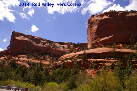 red valley vers cortez Arizona