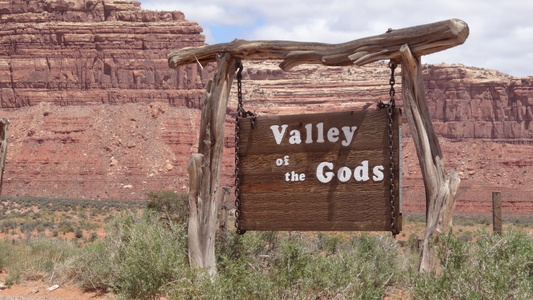 valley of the gods Arizona