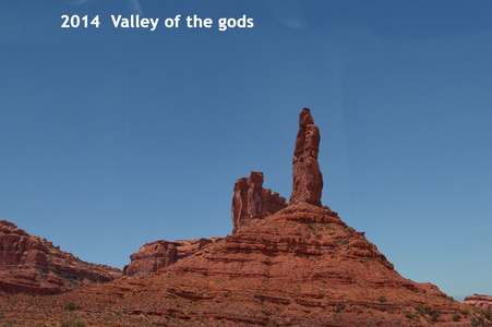 valley of the gods Arizona