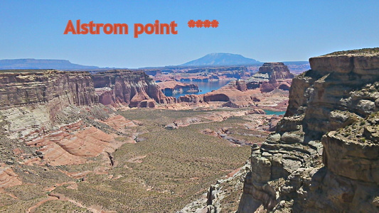 Alstrom point Utah