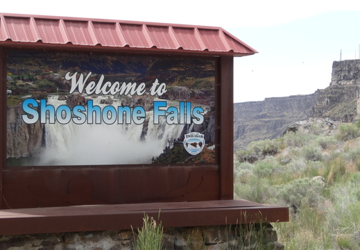 Twin Falls Nevada