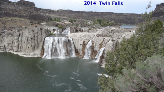 Twin Falls Nevada