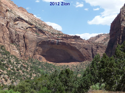 Zion Utah