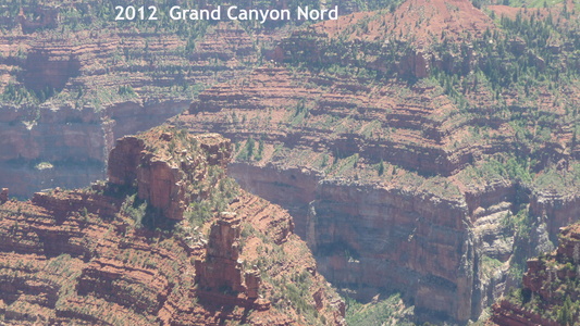 Grand Canyon  Nord Colorado