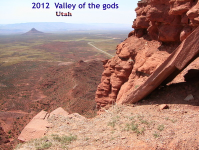 Valley of the Gods Utah
