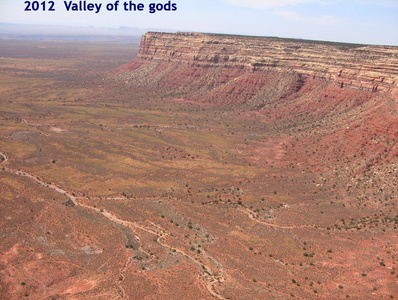Valley of the Gods Utah