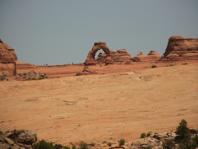 Arches  Utah