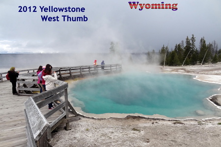 20120528 yellowstone West Thumb