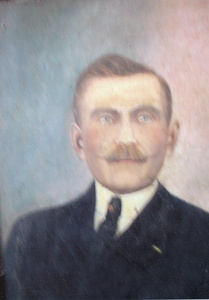 Louis-Auguste Cadel vers 1920