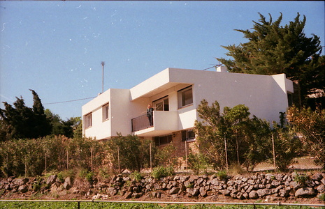 Notre maison au Pradon de 1985 à 1992