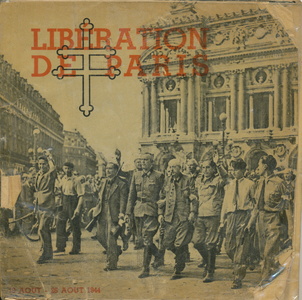 La liberation de Paris 0001