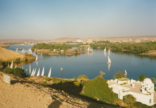 Égypte 1988