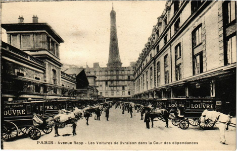 Paris7e avRapp Grands magasins du Louvre