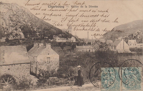 Cherbourg - Vallée de la Divette