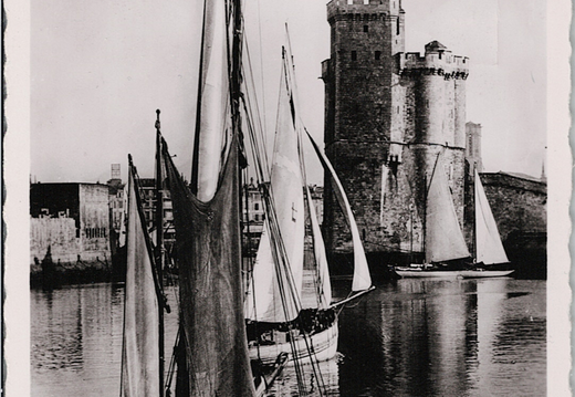 La Rochelle - Tour Saint-Nicolas