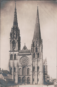 Chartres - La cathédrale