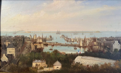 Cherbourg 1823