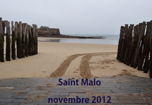 Saint-Malo 2012