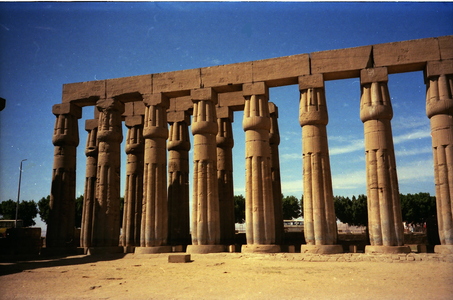 Karnak 5 novembre 1988
