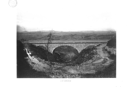 Photos pour Ouvrages d'Art, édition École des Ponts-et-Chaussées 1886 via Gallica BNF
