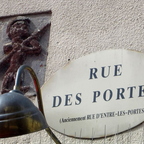 Cherbourg - rue des Portes