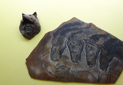 Pottery by Elaine