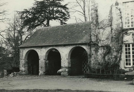 Le Manoir vers 1970