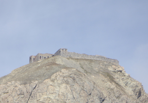 Les fortifs