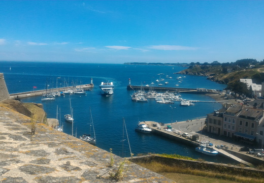Qui voit Belle-Île voit son île
