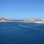 Les îles du Frioul à Marseille