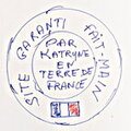 Site garanti fait main par Katryne en terre de France